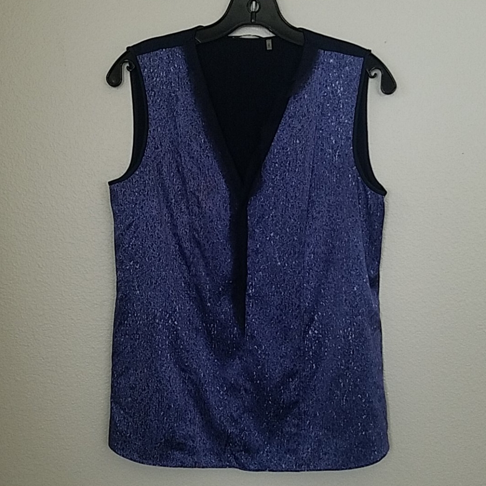 Elie Tahari blouse